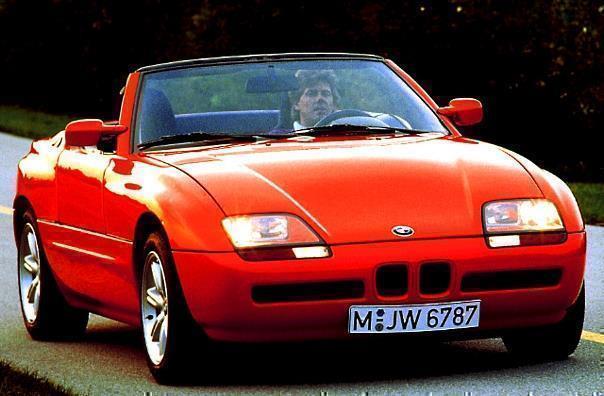 BMW Z1